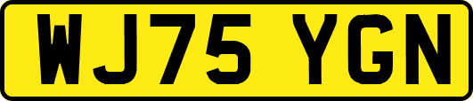 WJ75YGN