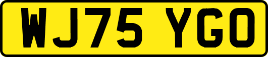 WJ75YGO