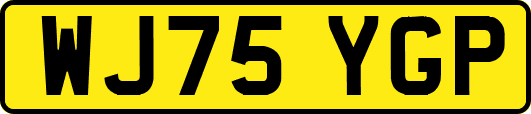 WJ75YGP