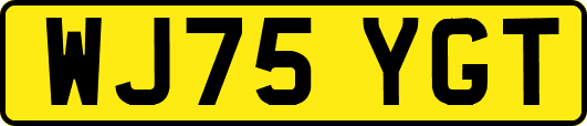 WJ75YGT