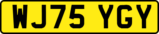 WJ75YGY