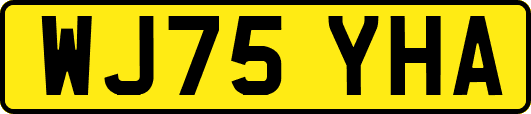 WJ75YHA