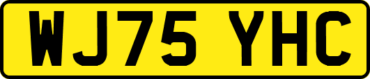 WJ75YHC