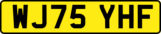 WJ75YHF