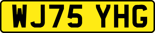WJ75YHG