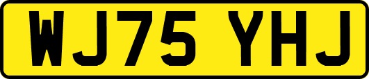 WJ75YHJ