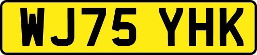 WJ75YHK