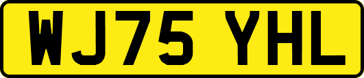 WJ75YHL