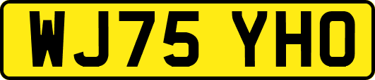 WJ75YHO