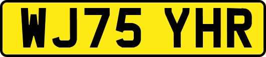 WJ75YHR