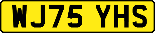 WJ75YHS