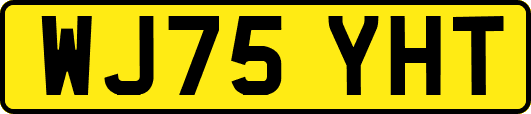 WJ75YHT