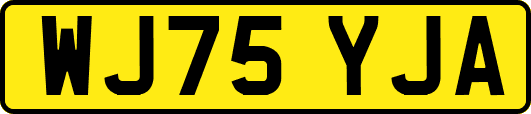 WJ75YJA