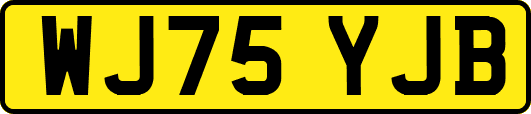 WJ75YJB