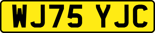 WJ75YJC