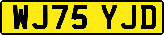 WJ75YJD