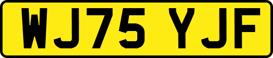 WJ75YJF