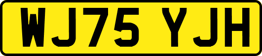 WJ75YJH