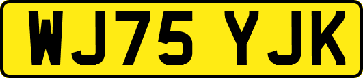 WJ75YJK
