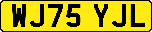 WJ75YJL