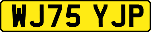 WJ75YJP