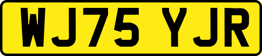 WJ75YJR