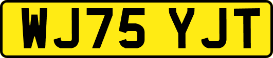 WJ75YJT