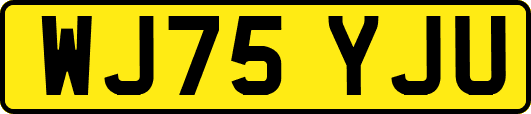 WJ75YJU