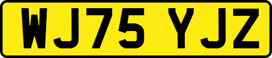 WJ75YJZ