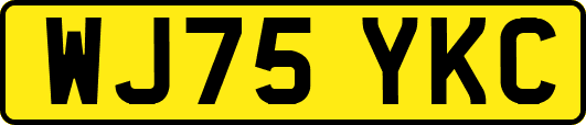 WJ75YKC