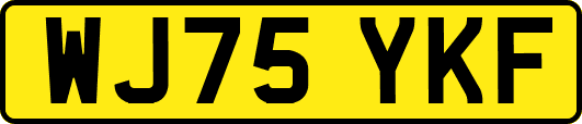 WJ75YKF