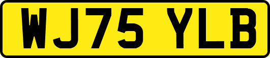 WJ75YLB