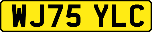 WJ75YLC