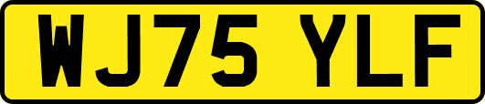 WJ75YLF