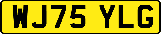 WJ75YLG