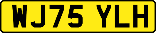 WJ75YLH
