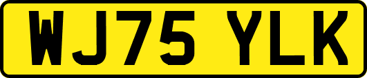 WJ75YLK