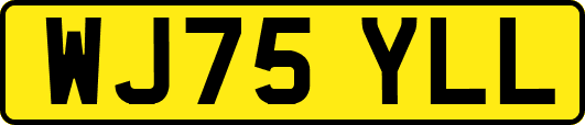 WJ75YLL