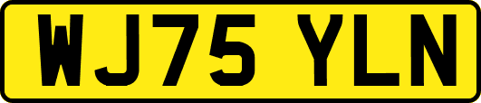 WJ75YLN