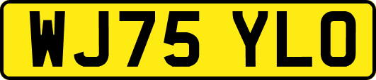 WJ75YLO