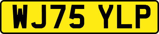 WJ75YLP