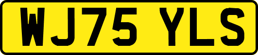WJ75YLS