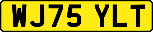 WJ75YLT
