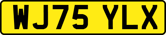 WJ75YLX
