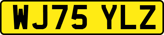 WJ75YLZ
