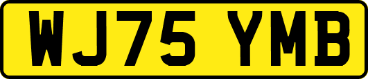 WJ75YMB