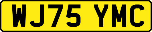 WJ75YMC