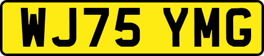 WJ75YMG