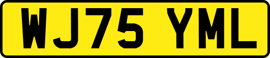 WJ75YML
