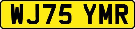 WJ75YMR
